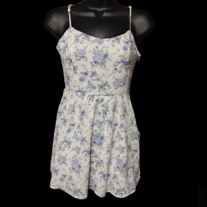 Forever 21 Flowery Tank Top